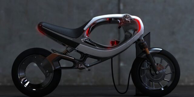 Frog eBike. Έρχεται από το μέλλον και προκαλεί