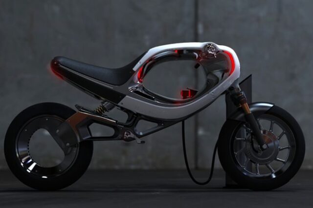Frog eBike. Έρχεται από το μέλλον και προκαλεί