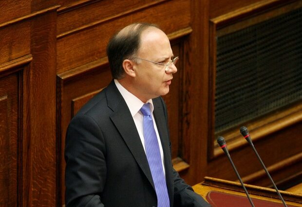 Παραιτήθηκε από τους Ανεξάρτητους Έλληνες ο Μιχάλης Γιαννάκης