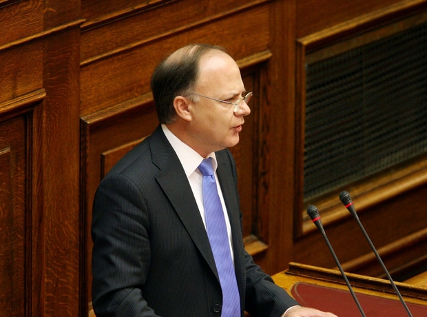 Παραιτήθηκε από τους Ανεξάρτητους Έλληνες ο Μιχάλης Γιαννάκης