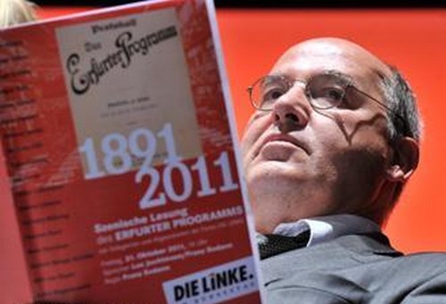 “Die Linke”: Μειώστε εξοπλιστικές δαπάνες για να λάβετε βοήθεια