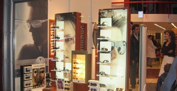 Παρουσίαση Gucci eyewear 2013 στο Eye-Q Κηφισιά