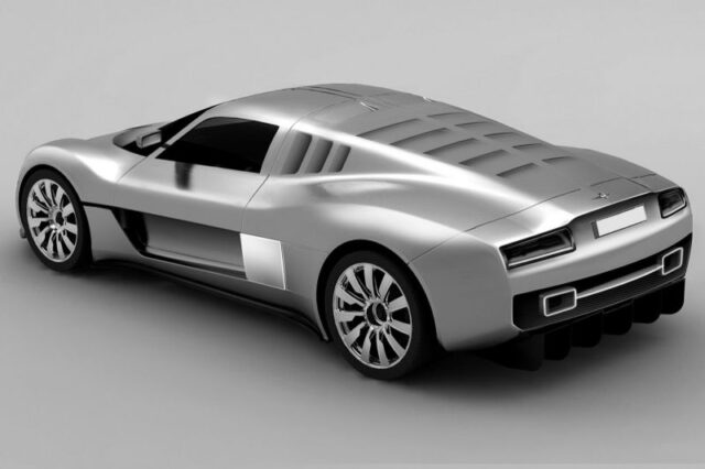 Gumpert Tornante. Με 700 άλογα στον δρόμο