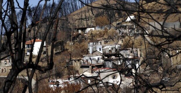 Μόνο 2,6 από τα 128 εκατ. ευρώ του ταμείου Μολυβιάτη δόθηκαν για ενίσχυση των πυρόπληκτων της Ηλείας