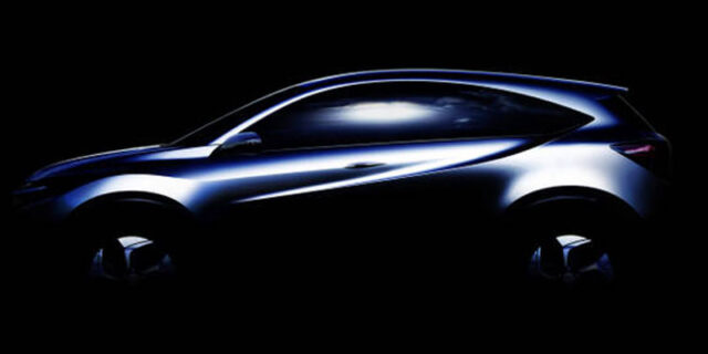 Πρεμιέρα στο Ντιτρόϊτ για το Honda Compact “Urban SUV Concept”
