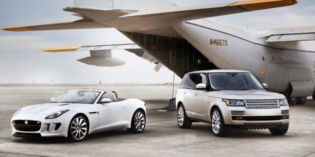 Jaguar-Land Rover. Σχεδιάζει την κατασκευή εργοστασίου στη Σαουδική Αραβία