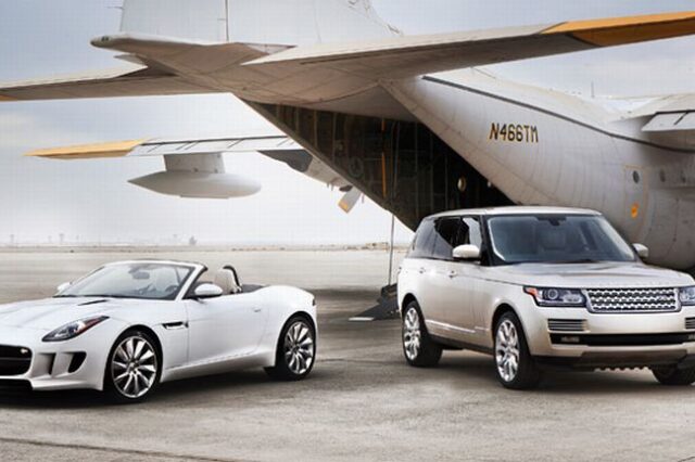 Jaguar-Land Rover. Σχεδιάζει την κατασκευή εργοστασίου στη Σαουδική Αραβία
