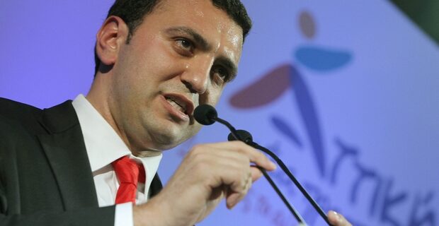 Κικίλιας: Η θέσπιση της ΑΟΖ είναι ζήτημα εθνικής σημασίας