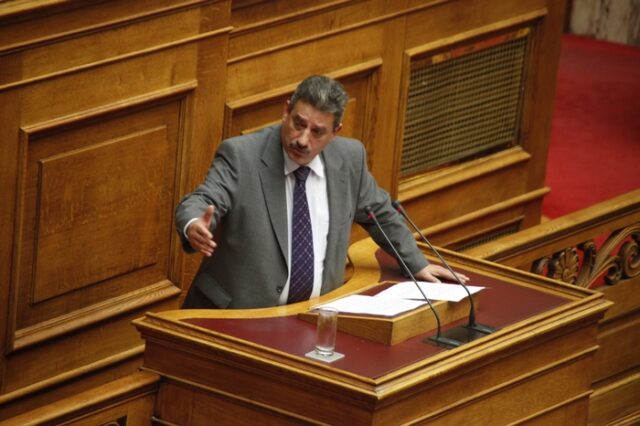 Κουράκος: “Ο Γιώργος Βουλγαράκης πίσω από τους Ανεξάρτητους Έλληνες”