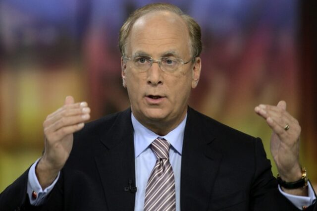 Blackrock: Η κρίση θα διαρκέσει έως και το 2022