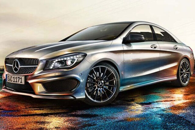 Mercedes CLA. Αποκαλύφθηκε το μικρό σπορ σεντάν