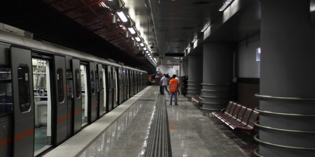 Δάνειο ΕΤΕπ στην Αττικό Μετρό για επέκταση στον Πειραιά