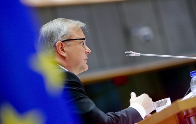 Ρεν: Η αξιοποίηση της λίστας εναπόκειται στην Ελλάδα