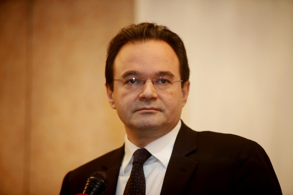 Αιχμηρή δήλωση Παπακωνσταντίνου για τη διαγραφή του από το ΠΑΣΟΚ