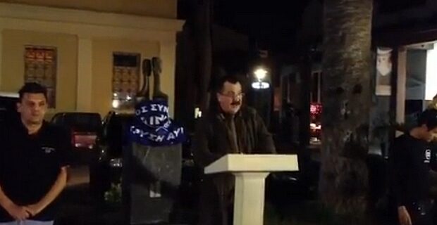 Βουλευτής Χρυσής Αυγής: Θα στήσουμε τον ανδριάντα του Μεταξά