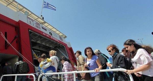 ΕΕ: Αποζημίωση σε επιβάτες πλοίων με καθυστέρηση άνω των 90′