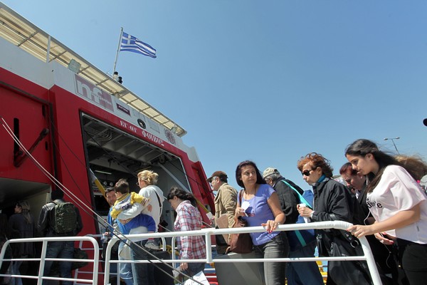 ΕΕ: Αποζημίωση σε επιβάτες πλοίων με καθυστέρηση άνω των 90′