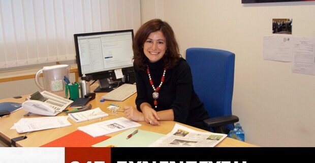 Rafaella de Marte: Η γυναίκα πίσω από τα social media και τα “μυστικά” του Martin Schulz