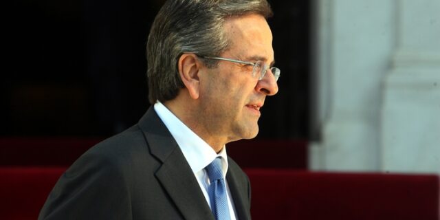 Στο Κατάρ την Τρίτη ο Σαμαράς