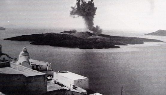Ηφαίστειο: Γιατί οι επιστήμονες τοποθέτησαν μαγνητόμετρα στη Σαντορίνη
