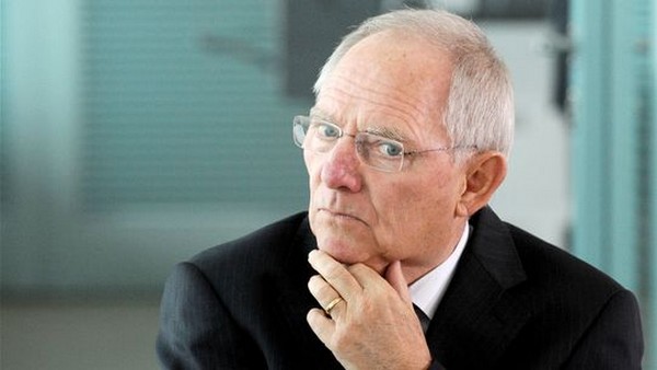Έγγραφο-βόμβα του Σόιμπλε για το ελληνικό χρέος