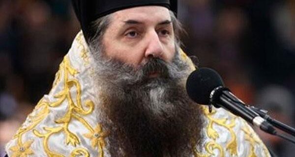 Σεραφείμ σε Σαμαρά: Ανακηρύξτε την ΑΟΖ και εντατικοποιήστε τα μέτρα κατά της παράνομης μετανάστευσης