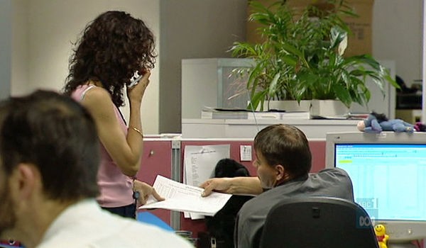 Χιλιάδες υπάλληλοι μετακινούνται μέχρι τα μέσα Φεβρουαρίου