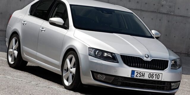Πιό δυναμική και ελκυστική η νέα Skoda Octavia