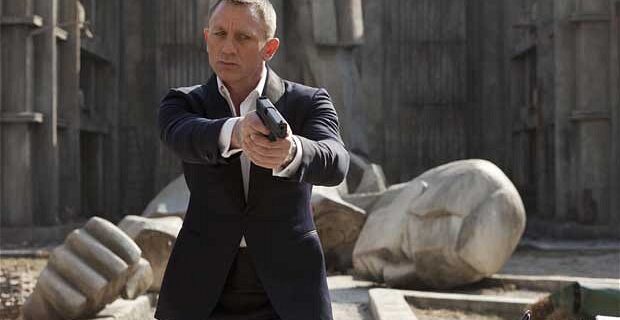 Το «Skyfall» η πιο εμπορική ταινία όλων των εποχών στη Μ. Βρετανία!