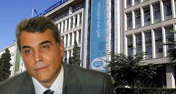 Ο πρώην γενικός διευθυντής της ΕΡΤ καταγγέλλει πολιτικές παρεμβάσεις