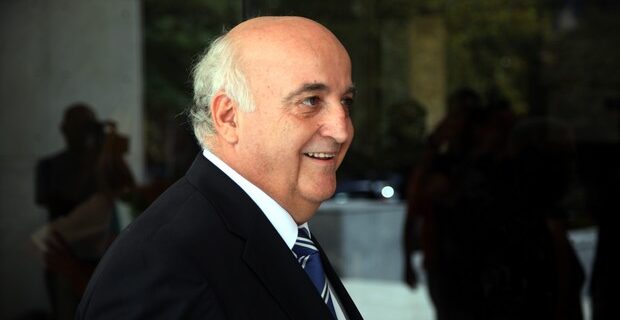 Απάντηση Στασινόπουλου για τον έλεγχο της Μ. Παπανδρέου