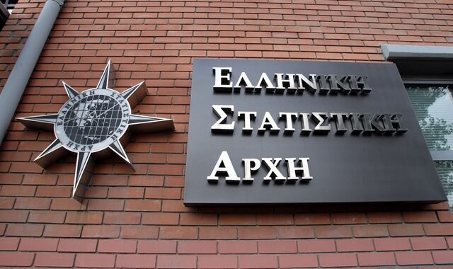 Στο 6,9% η ύφεση το γ’ τρίμηνο του 2012