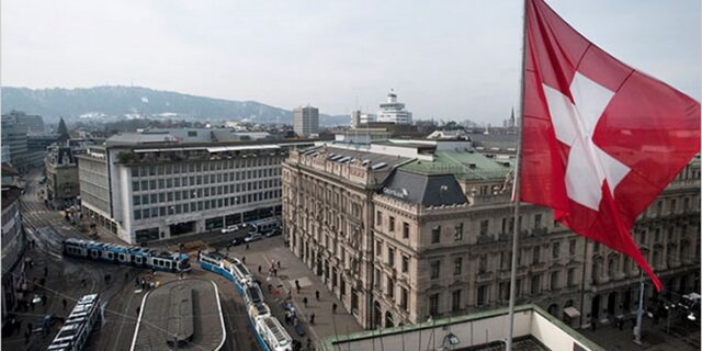 Υπογραφή συμφωνίας με την Ελβετία το 2013