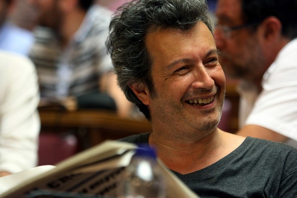 Απάντηση Τατσόπουλου σε Χίο: “Στέφανε, έλεος. Μη δείρεις έναν εθνομηδενιστή ομοφοβικό ομοφυλόφιλο με δύο παιδιά”