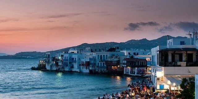 Τουρισμός, η ώριμη βιομηχανία που παράγει εισόδημα παρά την κρίση