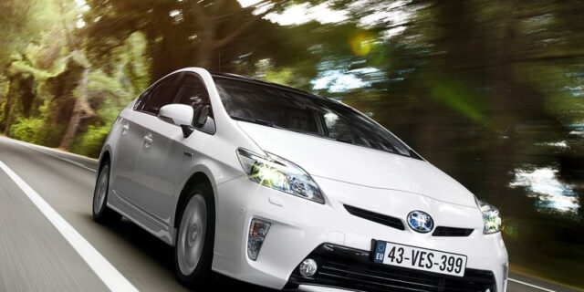 Toyota. Στα πιό αξιόπιστα αυτοκίνητα στον κόσμο