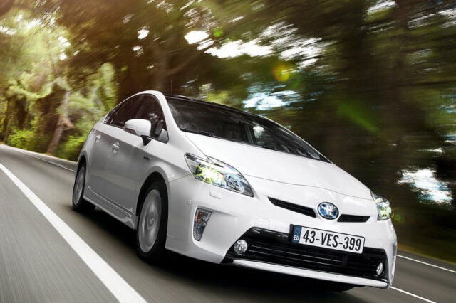 Toyota. Στα πιό αξιόπιστα αυτοκίνητα στον κόσμο
