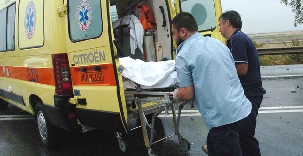 4 νεκροί και 4 τραυματίες σε δύο τροχαία δυστυχήματα στην περιοχή της Καισαριανής