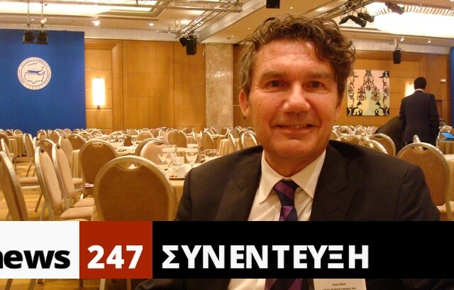 Uwe Bott: Τα λάθη που άφησαν την Ελλάδα έρμαιο στις αγορές