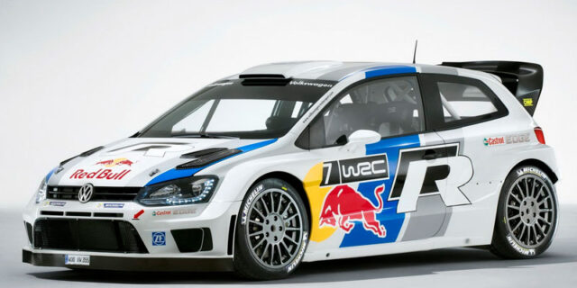 VW Polo WRC. Λαμπρή πρεμιέρα στο Μόντε Κάρλο