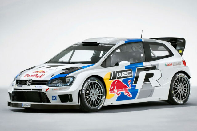 VW Polo WRC. Λαμπρή πρεμιέρα στο Μόντε Κάρλο