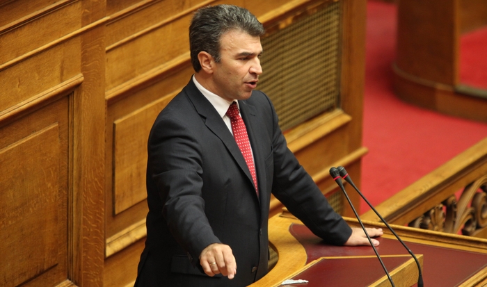 Παραιτήθηκε από τους Ανεξάρτητους Έλληνες ο Χρήστος Ζώης