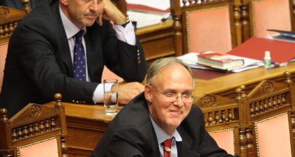 Στη Δικαιοσύνη παραπέμπεται ο Γιώργος Βουλγαράκης