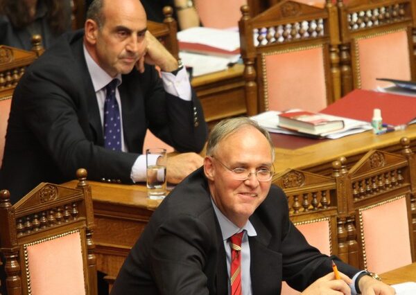 Στη Δικαιοσύνη παραπέμπεται ο Γιώργος Βουλγαράκης