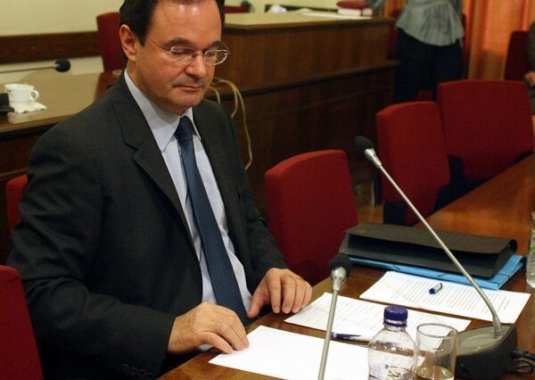 Γιώργος Παπακωνσταντίνου: “Δεν αλλοίωσα εγώ τη λίστα Λαγκάρντ. Ο χειρισμός με το CD δεν ήταν και ο καλύτερος”