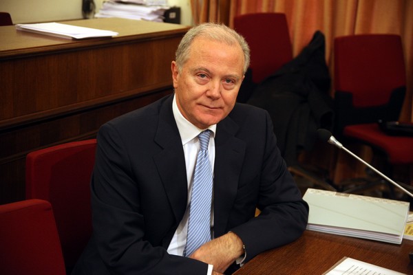Προβόπουλος: Ο κίνδυνος του Grexit έχει υποχωρήσει σημαντικά