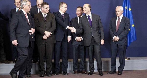 Εγκρίθηκε η εκταμίευση της δόσης των 9,2 δισ. ευρώ προς την Ελλάδα