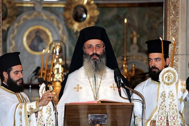 Άνθιμος: “Δεν μπορεί ο ιεράρχης που είναι καλόγερος να ζει στη χλιδή”