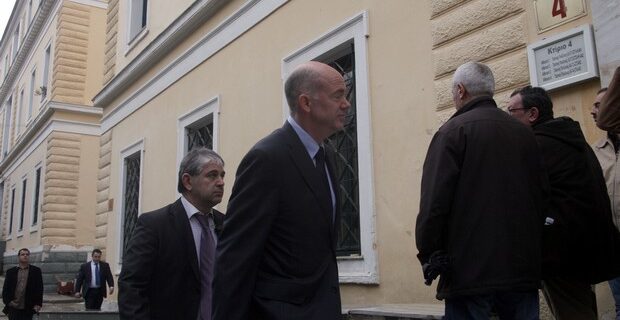 Ανδρίκος Παπανδρέου: Δηλώνει δικαιωμένος για τη δικαστική νίκη του επί του Πάνου Καμμένου