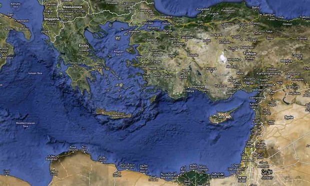 Συντεταγμένες για υφαλοκρηπίδα και ΑΟΖ θέλει να καταθέσει η κυβέρνηση